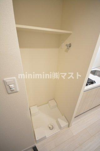 アドバンス大阪ベイココナの設備