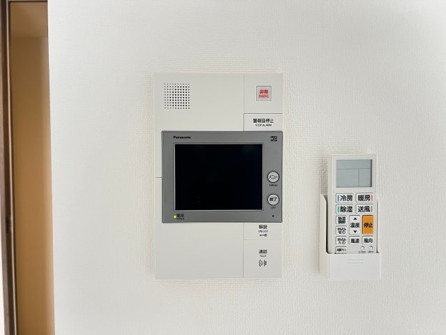 S-RESIDENCE難波大国町dominaのセキュリティ