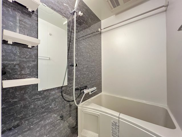 S-RESIDENCE難波大国町dominaの浴室