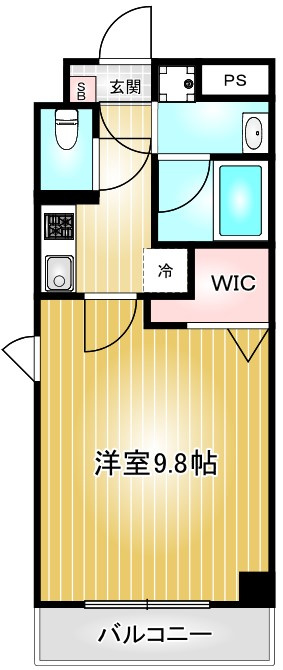 ライフステージ365　5号館｜名古屋市の賃貸ならMy賃貸の間取り|ライフステージ365　5号館