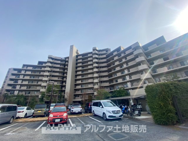 エグザガーデンアクア館の外観