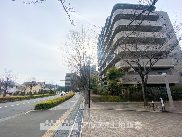 エグザガーデンアクア館の外観