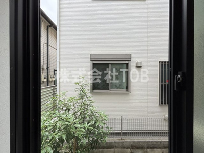 【展望】 | ソルナクレイシア上祖師谷１