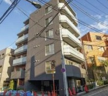 【外観】 | ville信濃町