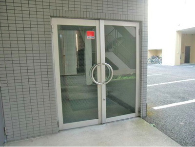 【エントランス】 | 藤和ビル