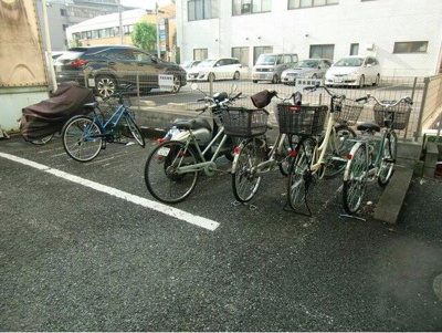 【その他共用部分】 | 藤和ビル