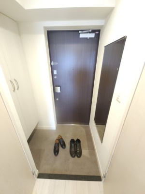 【玄関】 | プレサンスNEO上新庄PRIMECRUIS