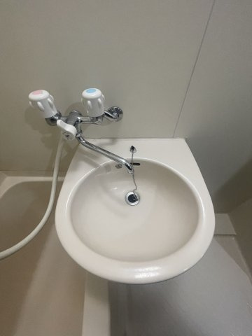 【洗面所】 | ピュアドームリブレ薬院 | 別号室の写真になります。現況優先。