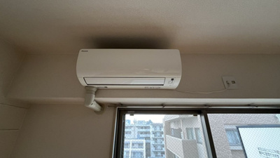 【設備】 | アバンス薬院 | 別号室の写真になります。現況優先。