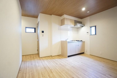 【居間・リビング】 | DreamStage香椎Merveille | 別号室の写真になります。現況優先。