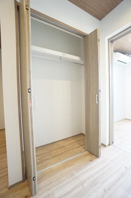 【収納】 | DreamStage香椎Merveille | 別号室の写真になります。現況優先。