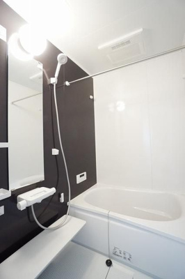 【浴室】 | DreamStage香椎Merveille | 別号室の写真になります。現況優先。