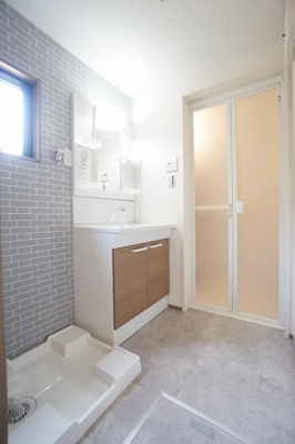 【洗面所】 | DreamStage香椎Merveille | 別号室の写真になります。現況優先。