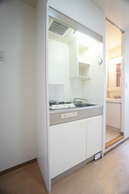 【キッチン】 | リヴェール和白H10 | 別号室の写真になります。現況優先。