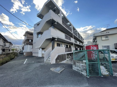 【外観】 | リヴェール和白H10