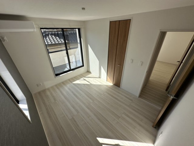 【寝室】 | 久喜戸建て