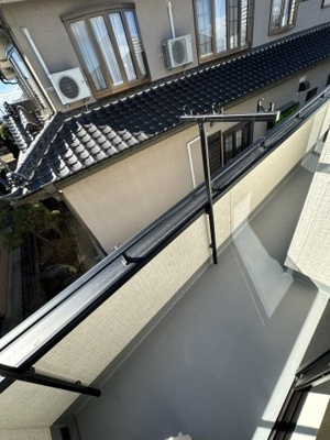 【バルコニー】 | 久喜戸建て