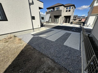 【駐車場】 | 久喜戸建て