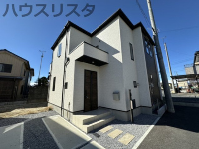 【外観パース】 | 久喜戸建て