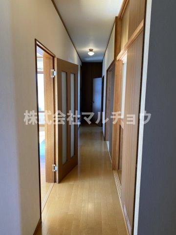 ラコンテＢの内装|物件の内装です