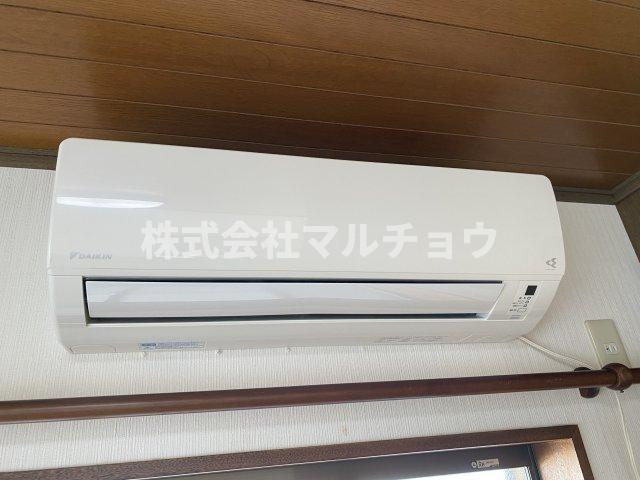 ラコンテＢの設備