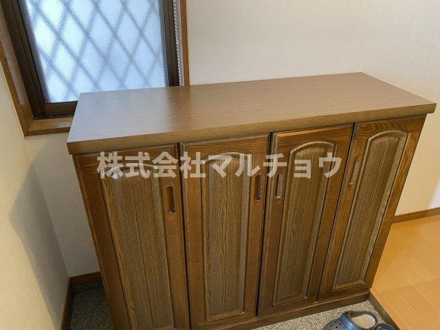 ラコンテＢの設備