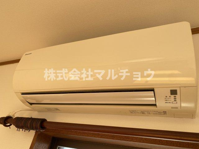 ラコンテＢの設備