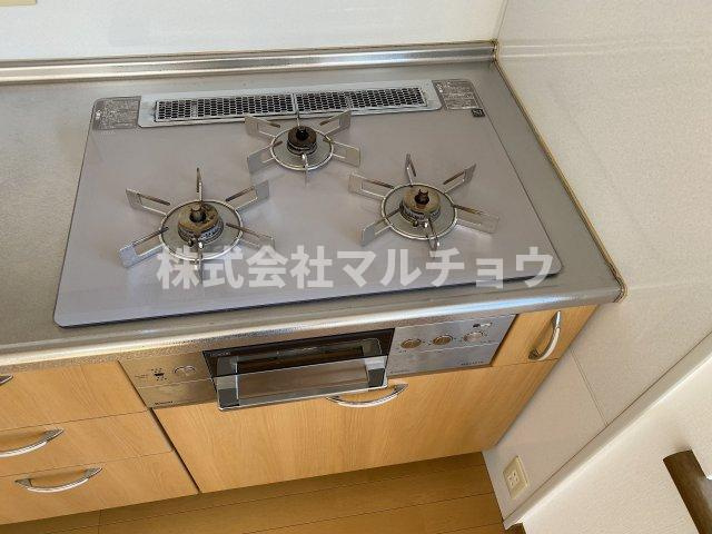 ラコンテＢの設備