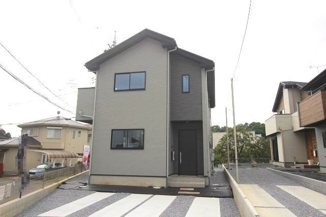 小山市粟宮 5期　3号棟