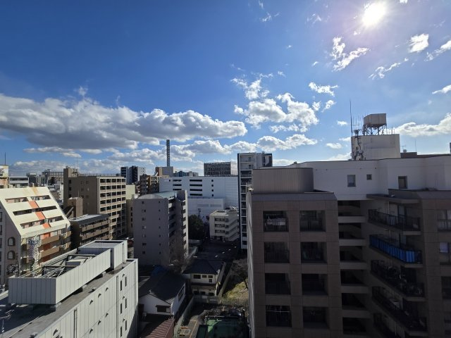 AZUR YABACHO｜名古屋市の賃貸ならMy賃貸の展望|AZUR YABACHO