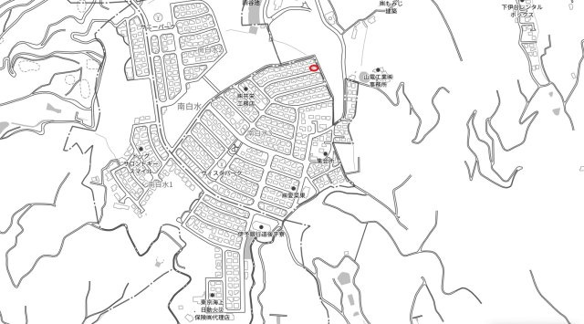 南白水3丁目8－12