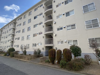 【外観】 | 神陵台東住宅56号棟