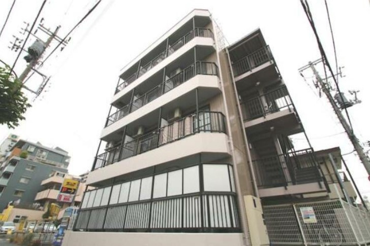 第２セレクトハウス梅原の外観