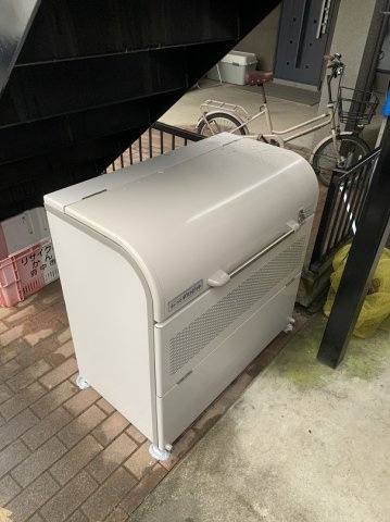 府中市紅葉丘３丁目のアパートのその他共用部分