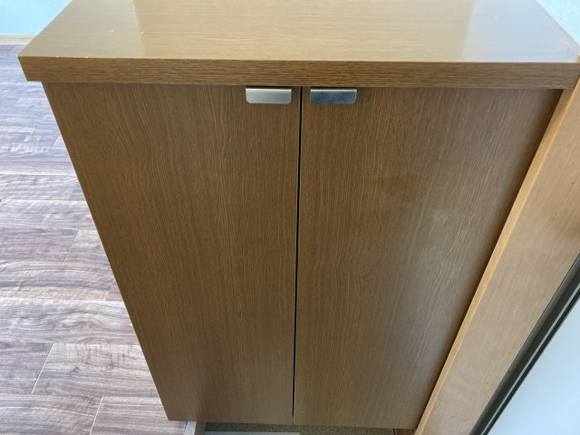 府中市紅葉丘３丁目のアパートの設備