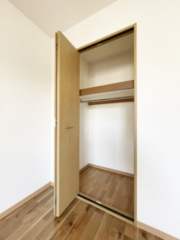 フィネス佐古の収納