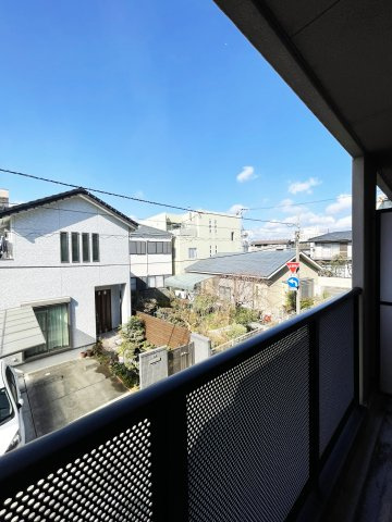 フィネス佐古の展望