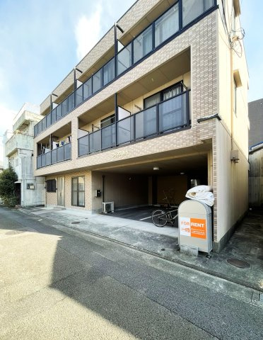 フィネス佐古の外観