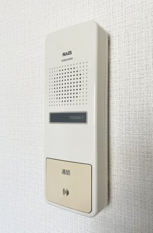 フィネス佐古のセキュリティ