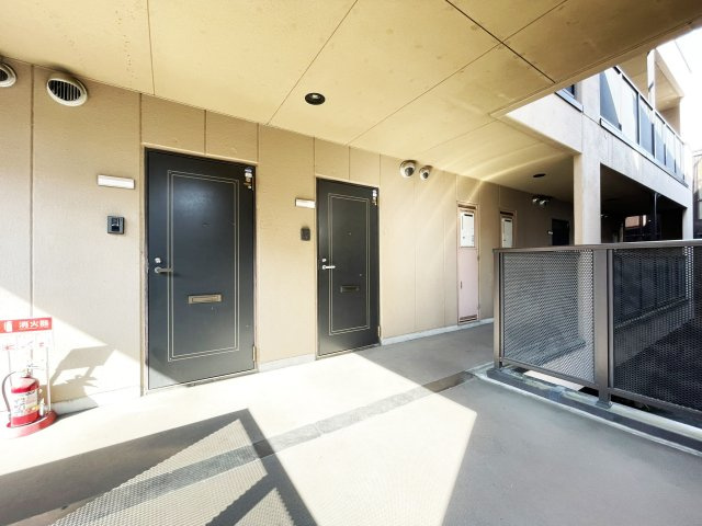 フィネス佐古のその他共用部分