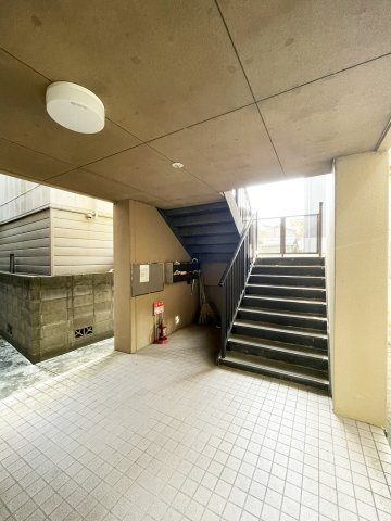フィネス佐古のその他共用部分