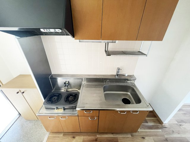 フィネス佐古のキッチン