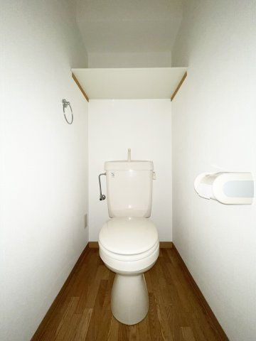 フィネス佐古のトイレ