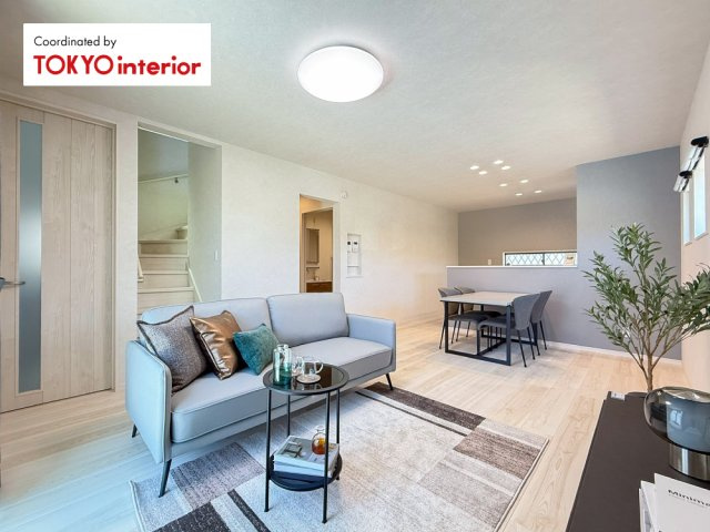 【居間・リビング】