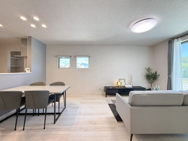 【居間・リビング】