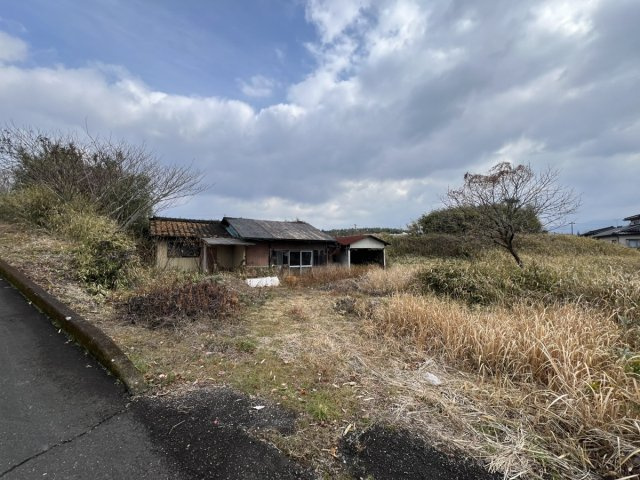 球磨郡錦町坂ノ上土地