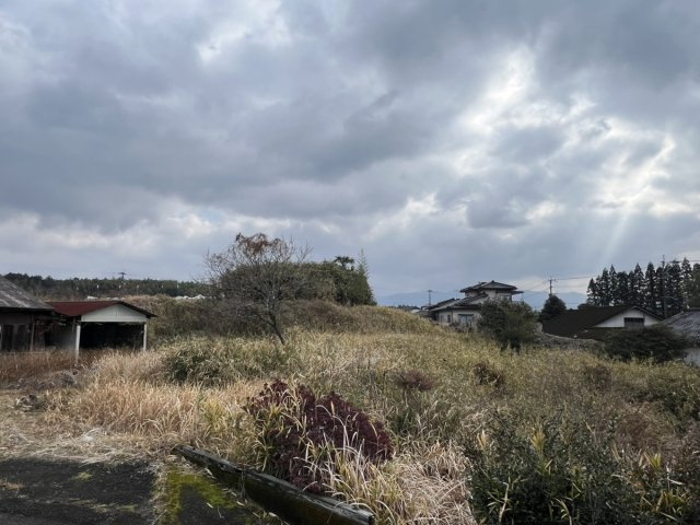 球磨郡錦町坂ノ上土地