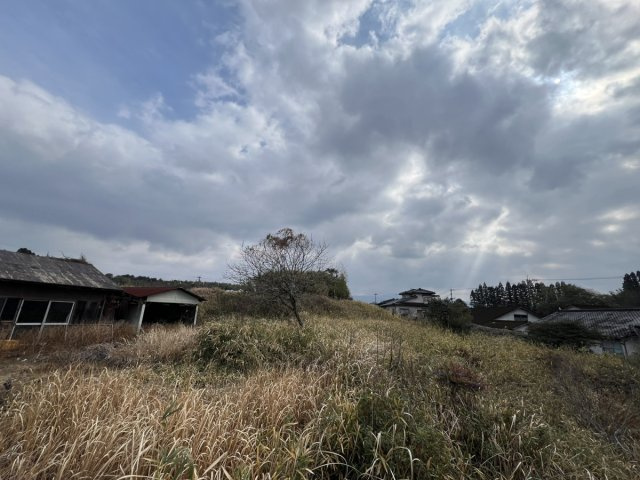 球磨郡錦町坂ノ上土地の外観