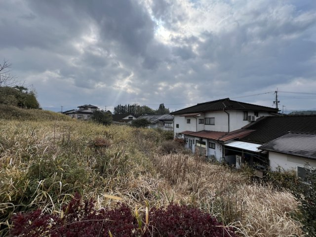 球磨郡錦町坂ノ上土地の外観