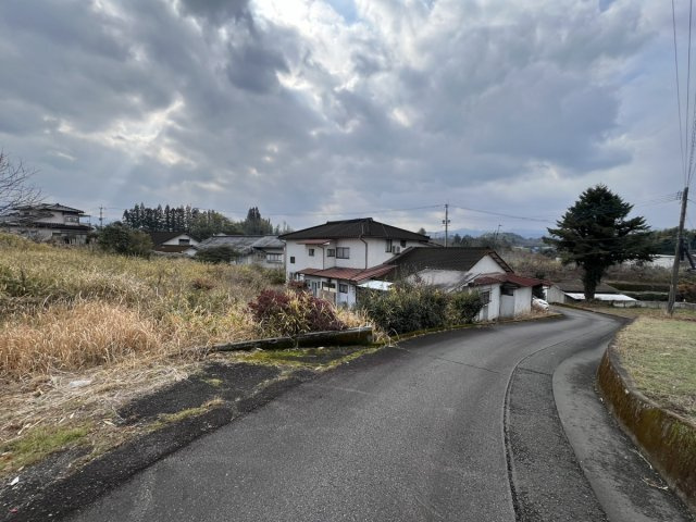 球磨郡錦町坂ノ上土地